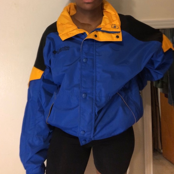 Columbia Color block jacket - Picture 1 of 7